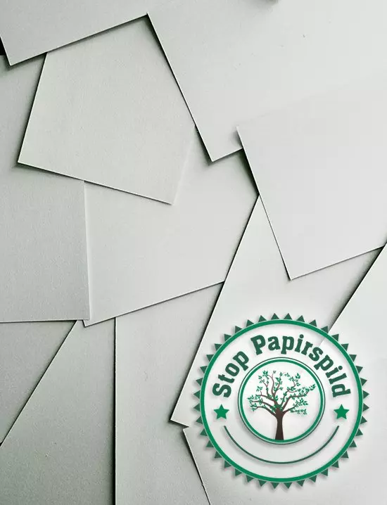 Stop Papirspild